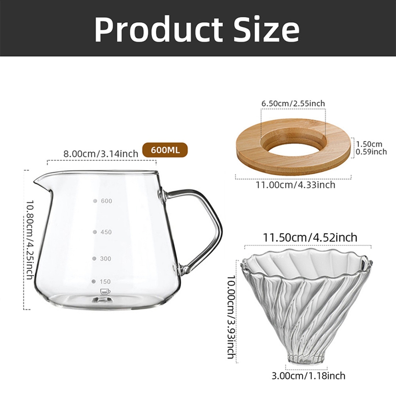 Cafetière à filtre avec suppor - Coffee Maker avis et prix